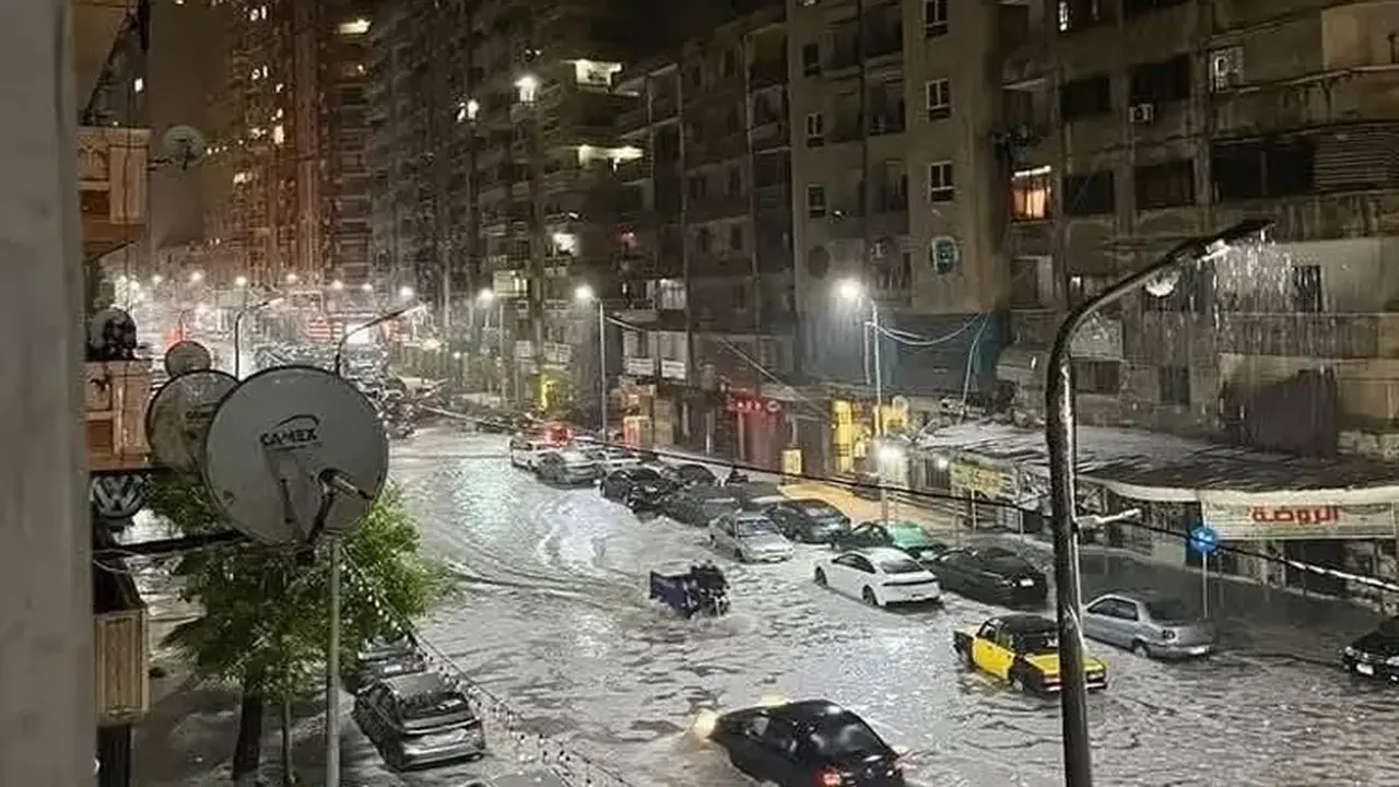 تحذير بحري للأرصاد.. رياح مثيرة للأتربة واضطراب في حركة الموج غدًا الخميس